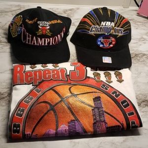 NBA Vintage gear all Brand New NEVER WORN